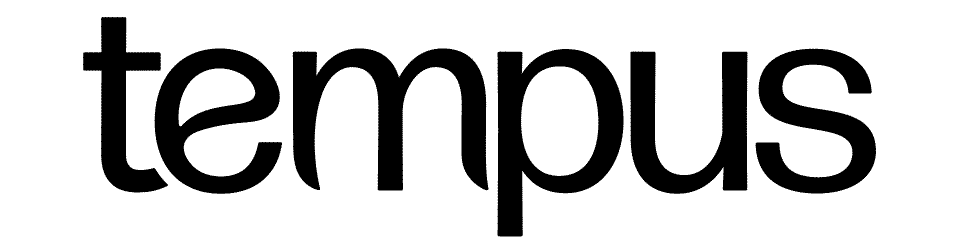 Tempus by Symphony logo in white gif